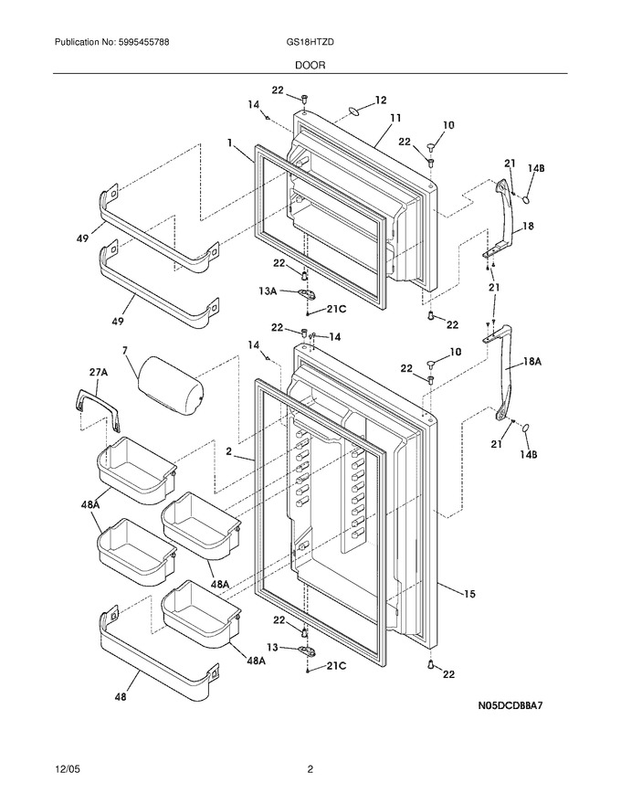 Diagram for GS18HTZDSK9