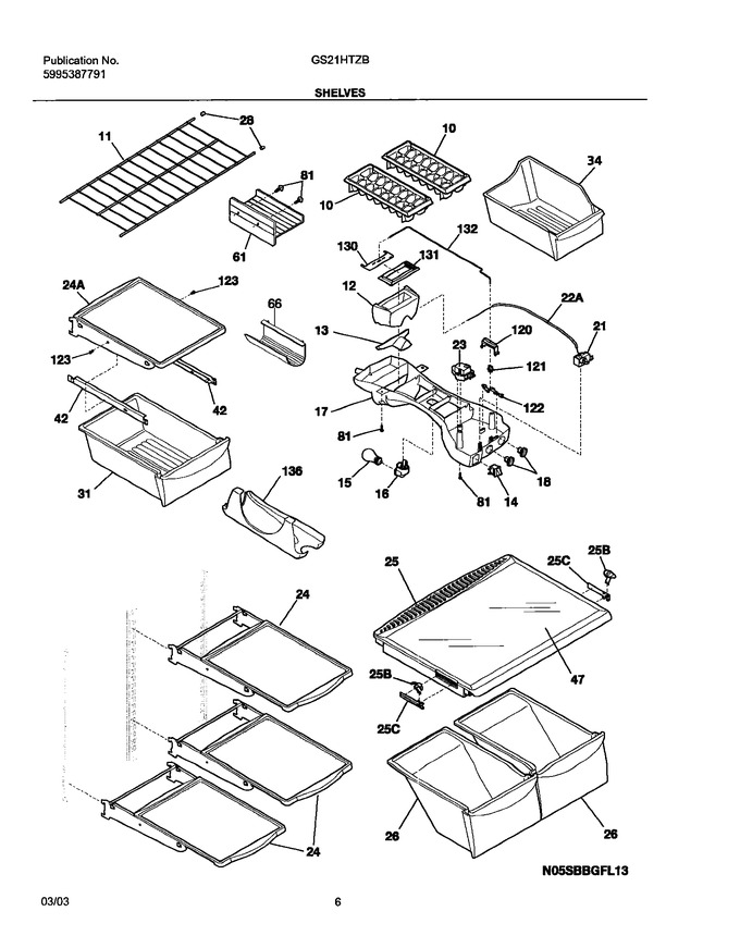 Diagram for GS21HTZBW1