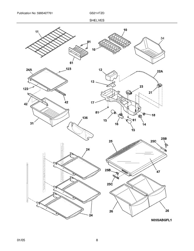 Diagram for GS21HTZDB2