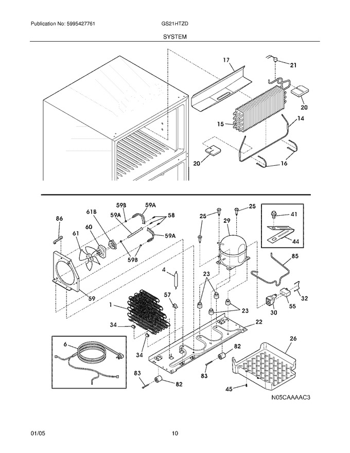 Diagram for GS21HTZDQ2