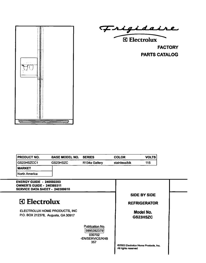 Diagram for GS23HSZCC1