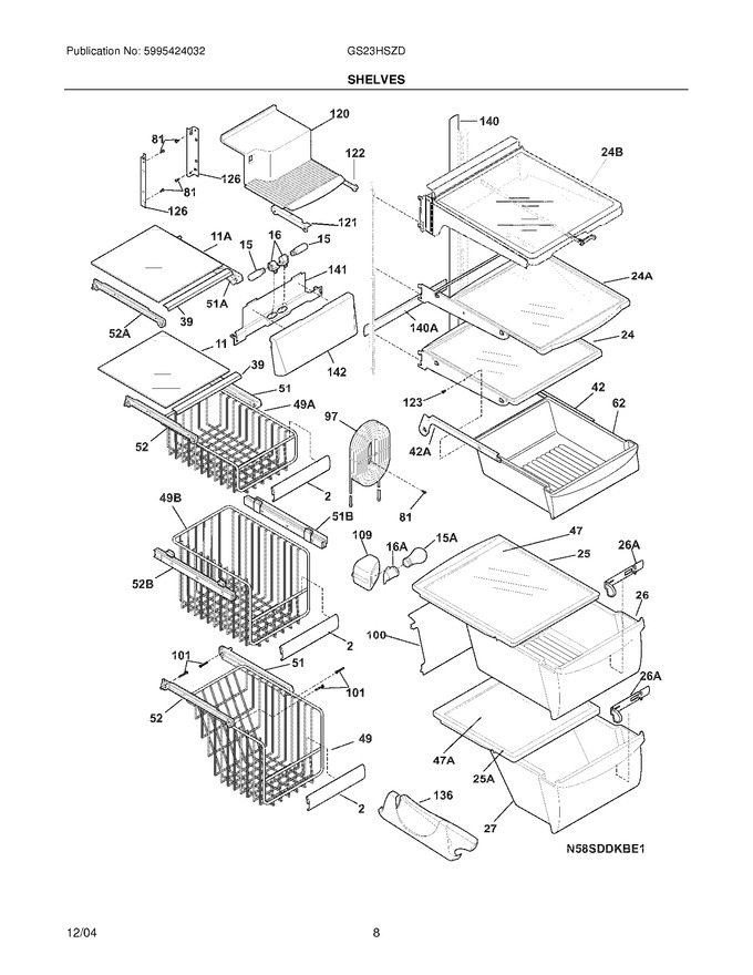 Diagram for GS23HSZDC6