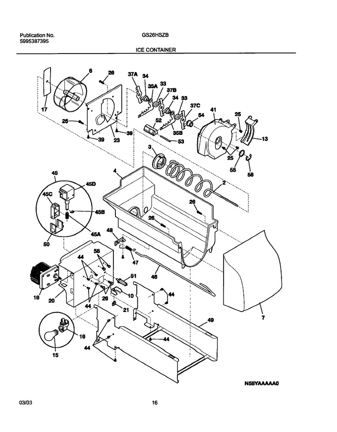 Diagram for GS26HSZBQ2