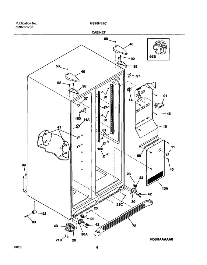 Diagram for GS26HSZCQ0
