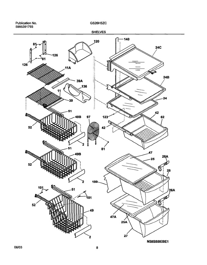 Diagram for GS26HSZCQ0
