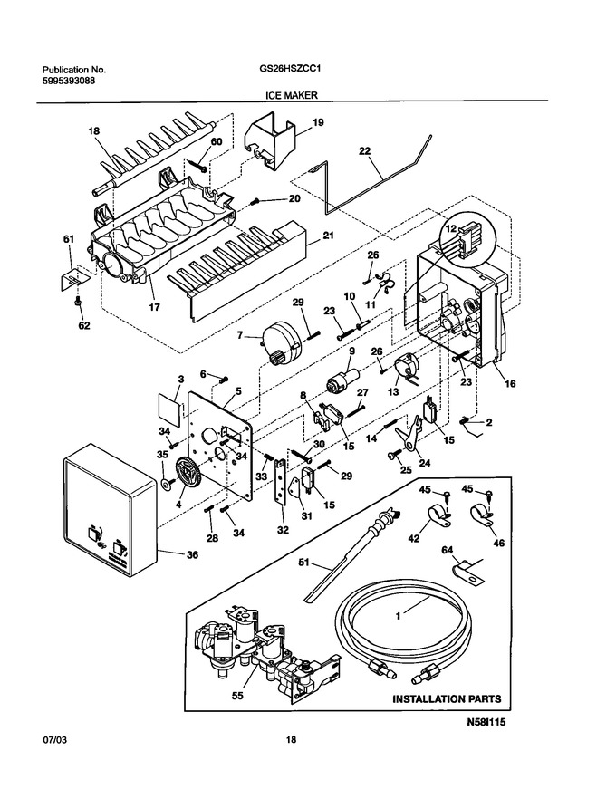 Diagram for GS26HSZCC1
