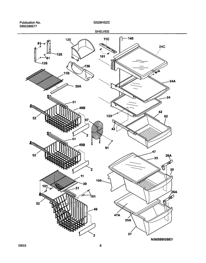 Diagram for GS26HSZCC3