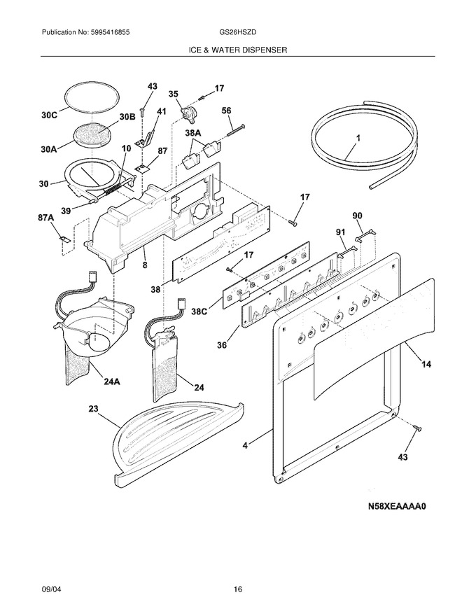 Diagram for GS26HSZDC2