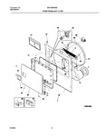 Diagram for 05 - Frnt Pnl,door