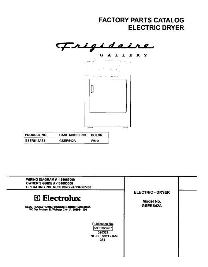 Diagram for GSER642AS1