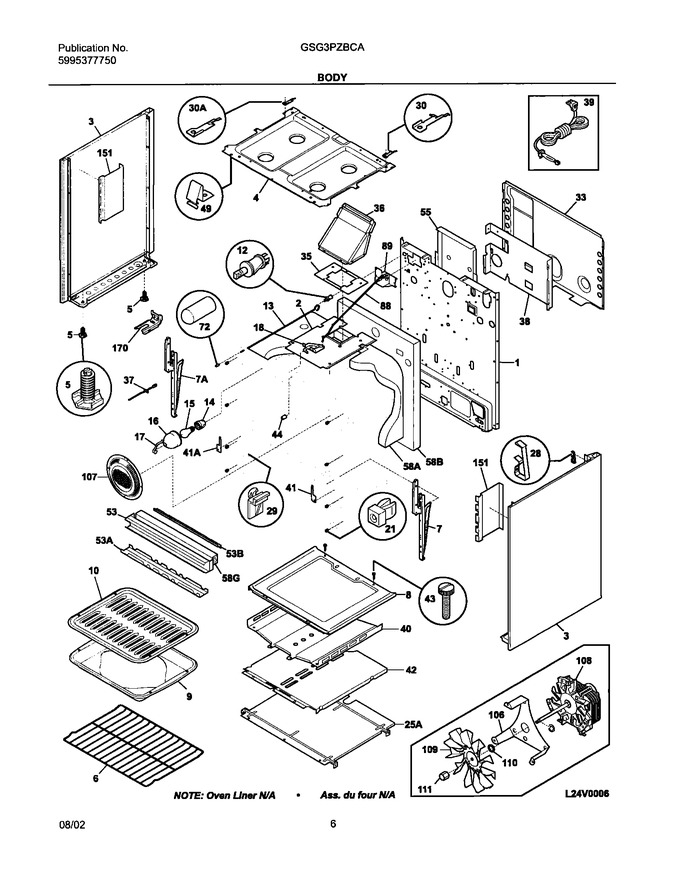 Diagram for GSG3PZBCA