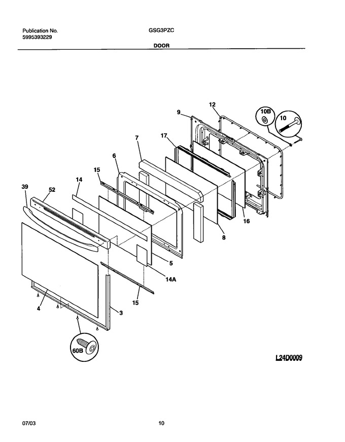 Diagram for GSG3PZCSA