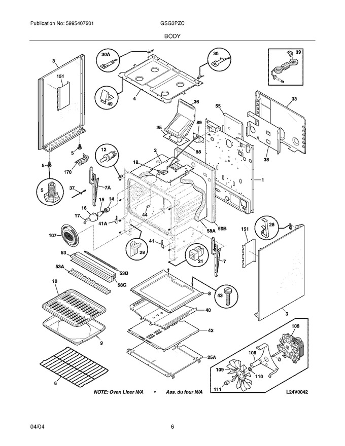 Diagram for GSG3PZCQE