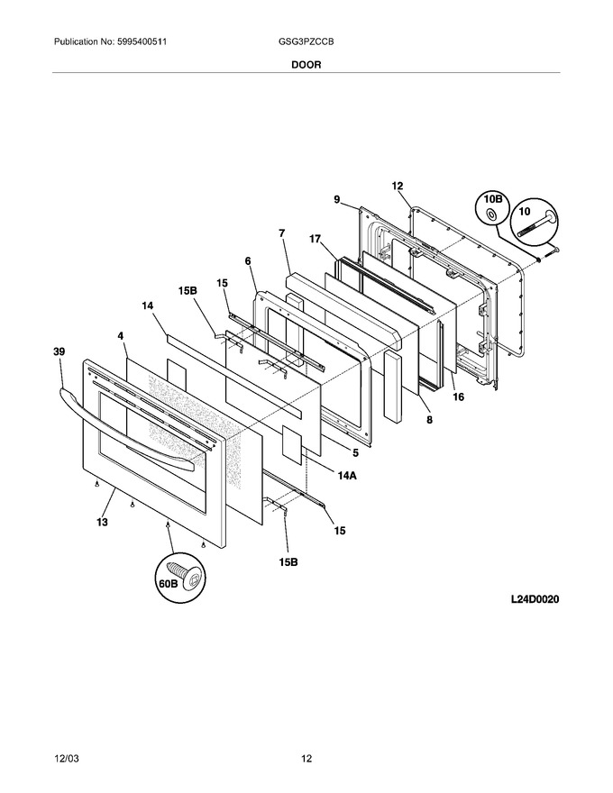 Diagram for GSG3PZCCB