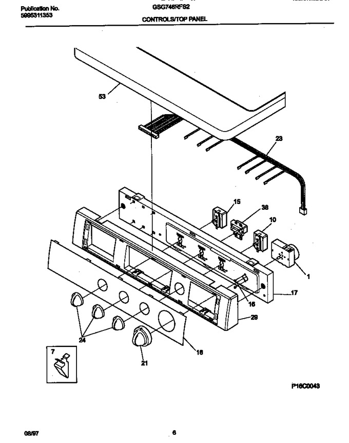 Diagram for GSG746RFS2