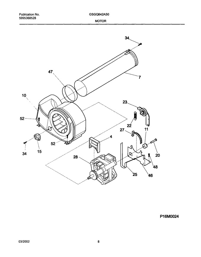 Diagram for GSGQ642AS0
