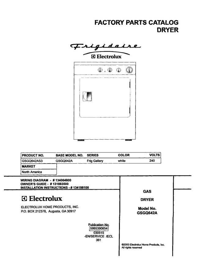 Diagram for GSGQ642AS3