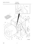 Diagram for 03 - Cabinet/drum