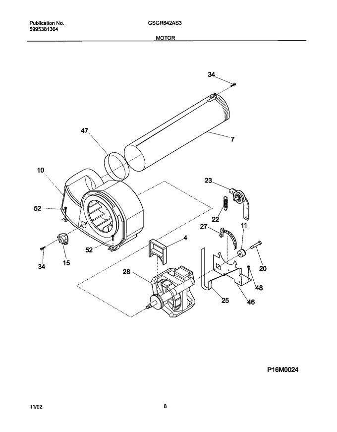 Diagram for GSGR642AS3