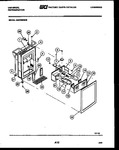 Diagram for 07 - Ice Door, Dispenser And Water Tanks