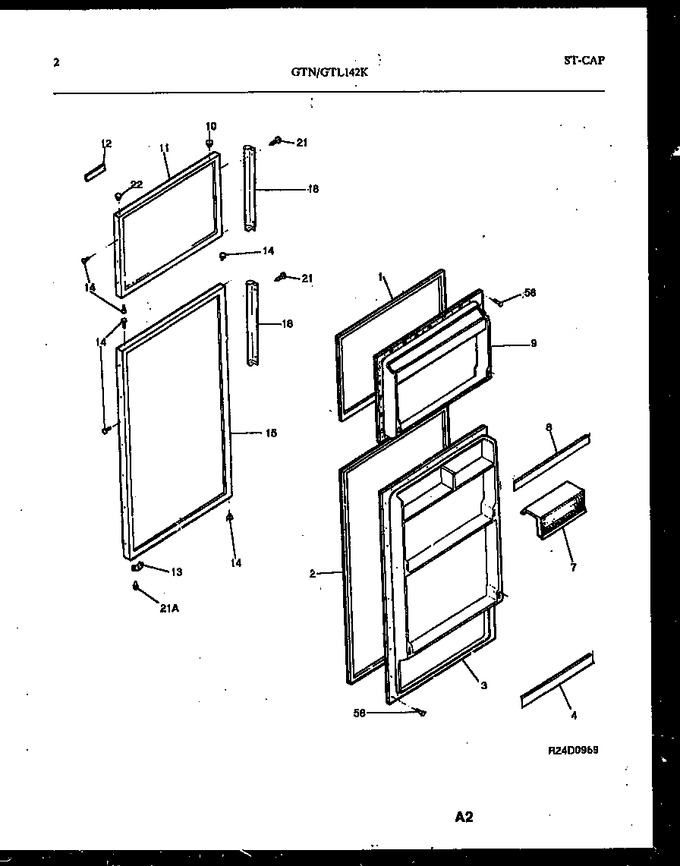 Diagram for GTN142HK0