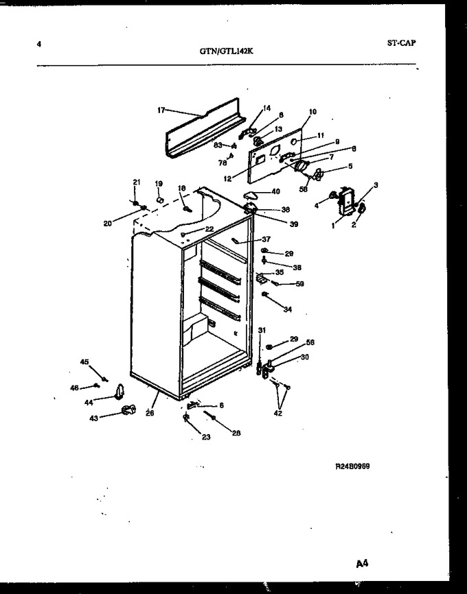Diagram for GTN142HK0