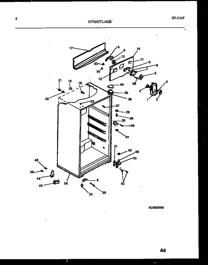 Diagram for GTN142HK0