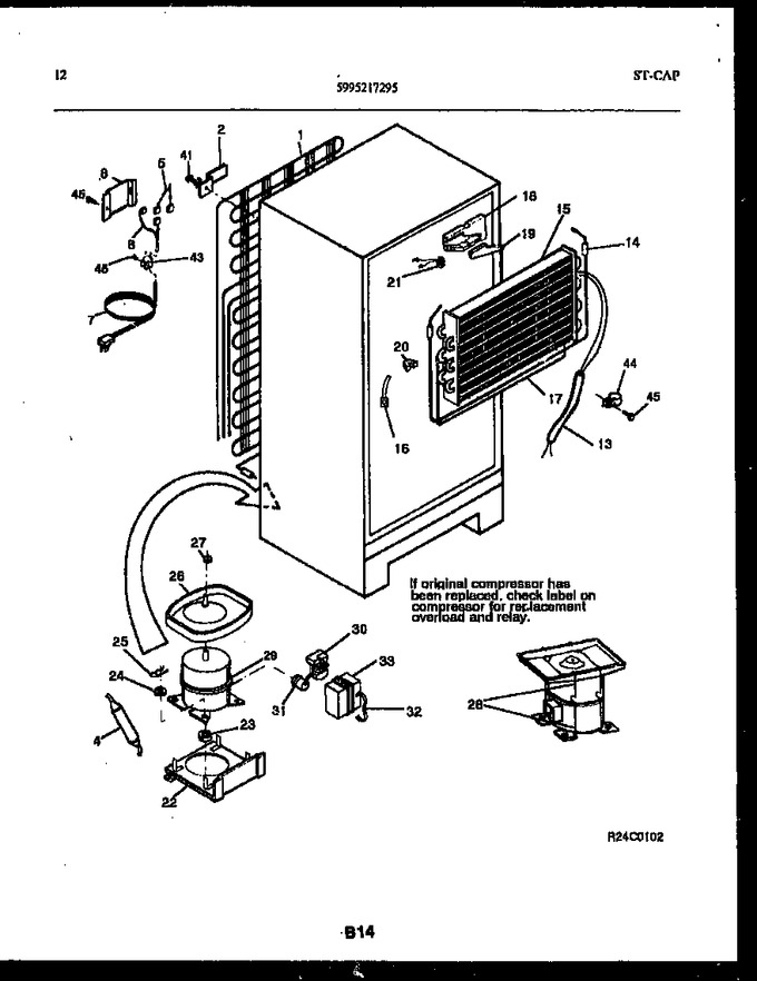 Diagram for GTN142HK1