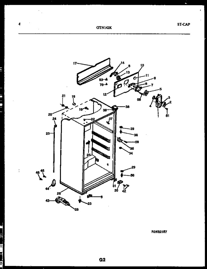 Diagram for GTL142HK2