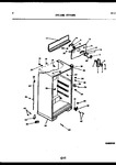Diagram for 04 - Cabinet Parts
