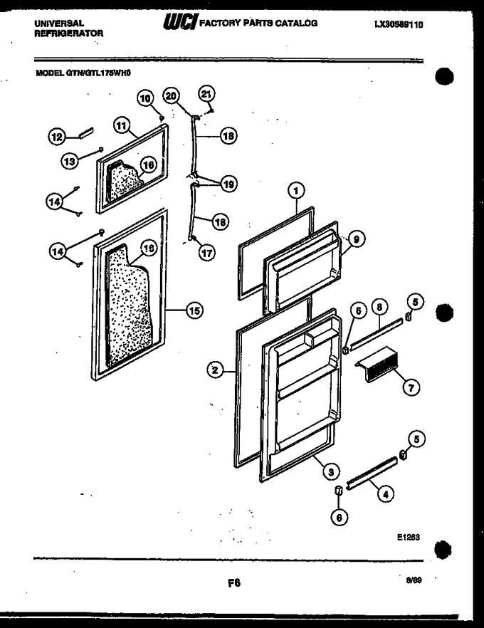 Diagram for GTN175AH0