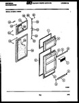 Diagram for 02 - Door Parts