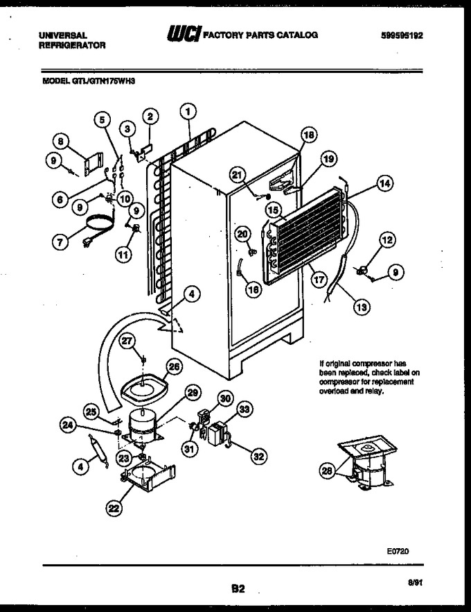 Diagram for GTL175HH3