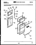 Diagram for 02 - Door Parts