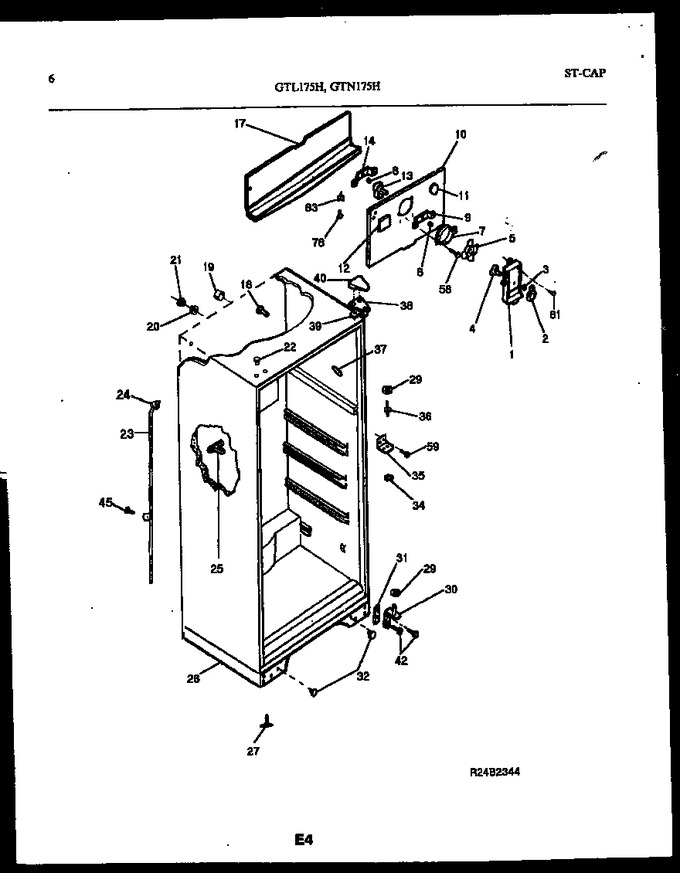 Diagram for GTL175HH5
