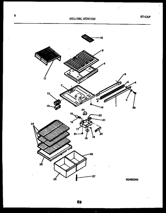 Diagram for GTL175HH5