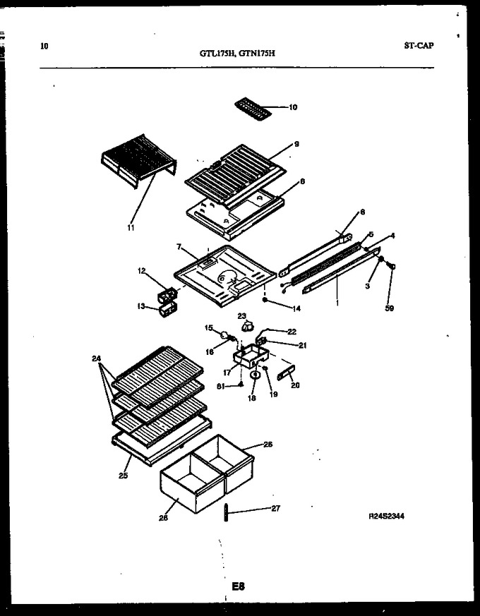 Diagram for GTL175HH5