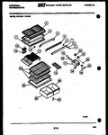 Diagram for 04 - Shelves And Supports