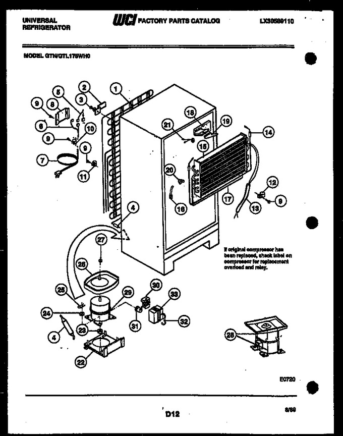 Diagram for GTL175HH0
