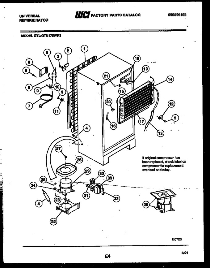 Diagram for GTL175WF3