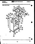 Diagram for 03 - Cabinet Parts