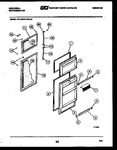 Diagram for 02 - Door Parts