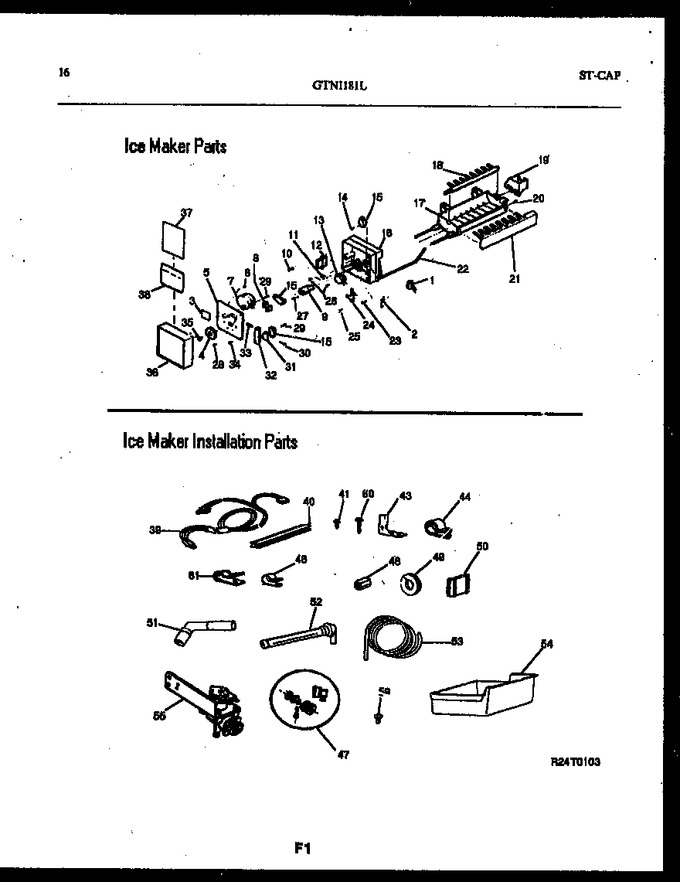Diagram for GTL181WL0