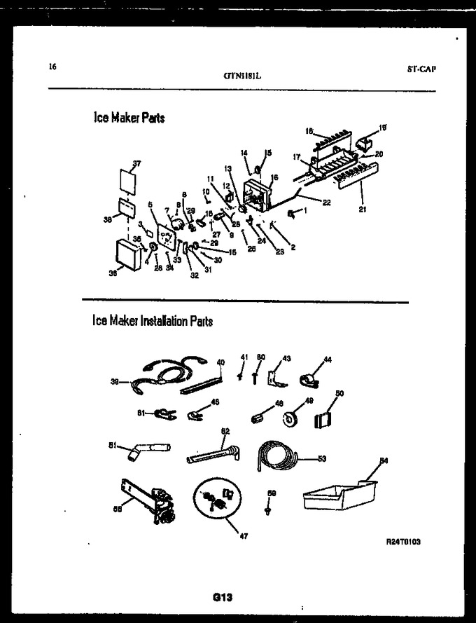 Diagram for GTL181BLD0