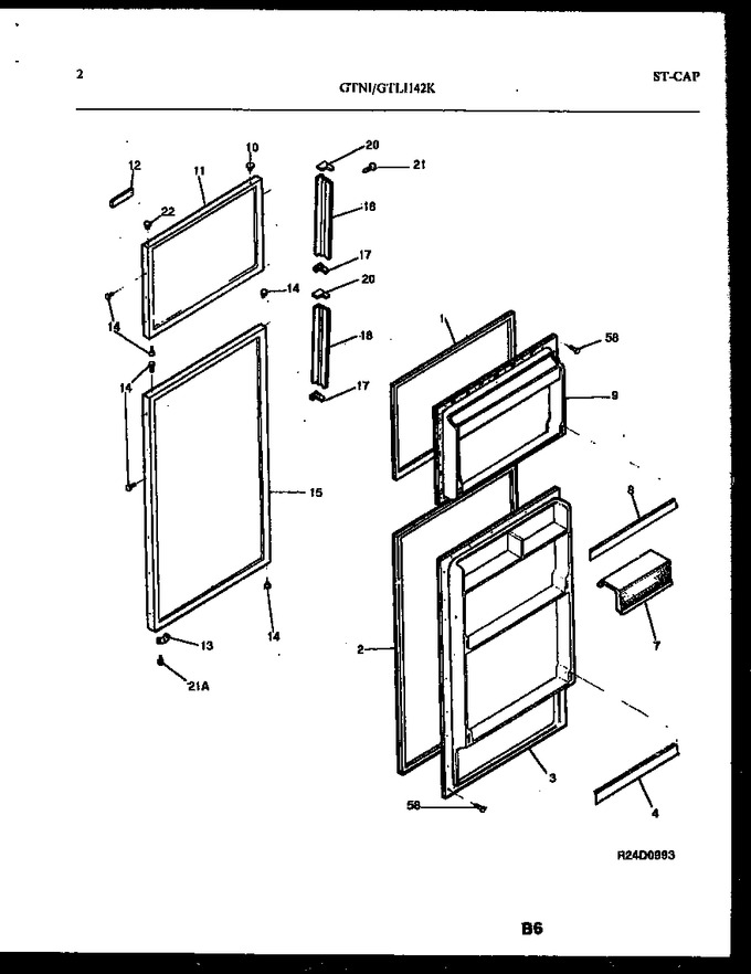 Diagram for GTNI142BK0