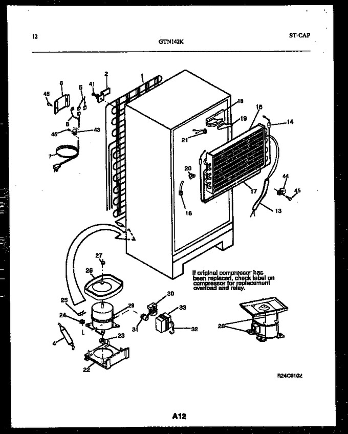 Diagram for GTN/GTL142BK2