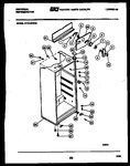 Diagram for 03 - Cabinet Parts