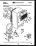 Diagram for 05 - System And Automatic Defrost Parts