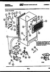 Diagram for 05 - System And Automatic Defrost Parts