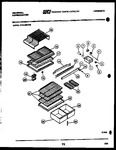 Diagram for 04 - Shelves And Supports